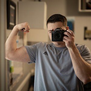 Meet your Posher, Connor